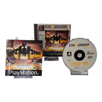 Eagle One : Harrier Attack - Playstation - PS1 - Classic