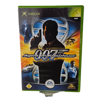 007 Agent im Kreuzfeuer  - Microsoft XBOX - Xbox Classic