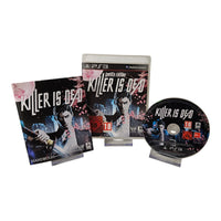 Killer is Dead - Playstation 3 / PS3 - Big Box