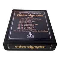 Video Olympics - Atari 2600 - OVP