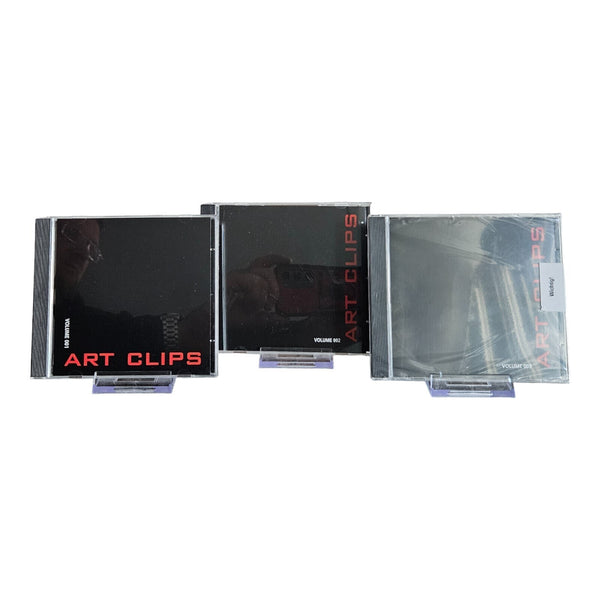 Art Clips 1-3 + Aktuelles Foto Archiv - Windows - Pc