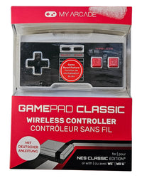 Nintendo NES Mini Wireless Gamepad Controller - OVP