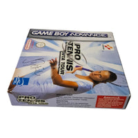 Pro Tennis WTA Tour - Gameboy Advance- GBA