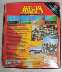 Mig-29 Fulcrum - Commodore Amiga