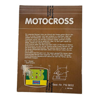 Motocross - Atari 2600 - OVP - Versiegelt
