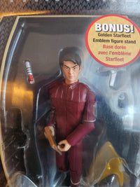 Star Trek Cadet McCoy 6" Actionfigur 2009 Warp Collection PLAYMATES