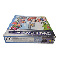 Super Mario Advance - Mario Bros. + Super Mario Bros.2  - Gameboy Advance- GBA