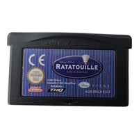 Ratatouille - Gameboy Advance- GBA