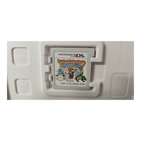 Paper Mario Sticker Star - Nintendo 3DS