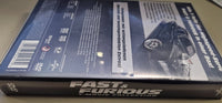 Fast & Furious - 7 Movie Collection - DVD -