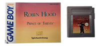 Robin Hood - Prince of Thieves  - Nintendo Game Boy / GB / CIB