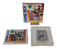Hook  - Nintendo Game Boy / GB / CIB