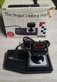 The Sega Controll Stick - Sega / Vic20/Atari/Commodore