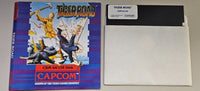 Tiger Road  - Commodore 64 / C64 / 128 / Diskette