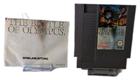 The Battle of Olympus  - Nintendo NES - Nur Modul + Anleitung