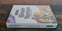 Miracle Warriors - Seal of the Dark Lord - Sega Master System