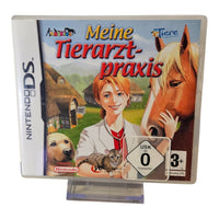 Meine Tierarzt Praxis - Nintendo DS