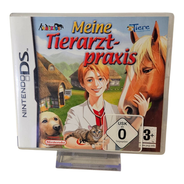 Meine Tierarzt Praxis - Nintendo DS