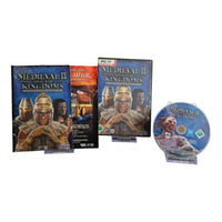 Medieval I+ II + Expansion Pack + Viking Invasion  - PC -