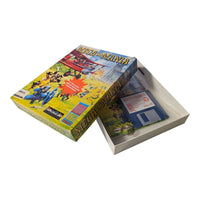 Mega Lo Mania - Commodore Amiga