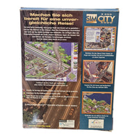 Sim City 3000 - Win 95/98 / PC / Big Box
