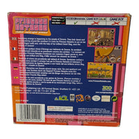 Princess Natasha - Student - Secret Agent - Nintendo Game Boy Advance