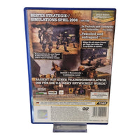 Full spectrum Warrior  - Playstation 2 / PS2