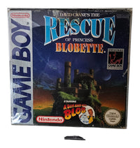 Rescue of Princess Blobette  - Nintendo Game Boy / GB / CIB