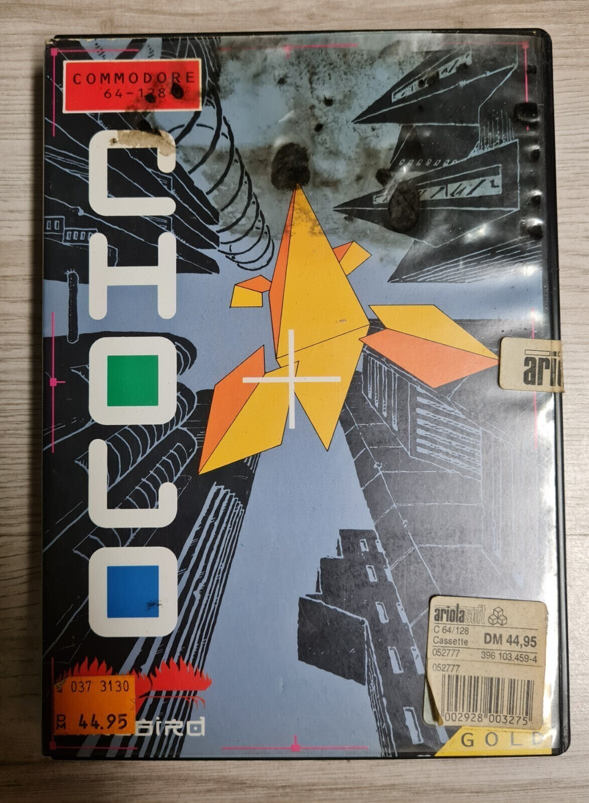 Cholo - Commodore 64 / C64 / 128 / Tape