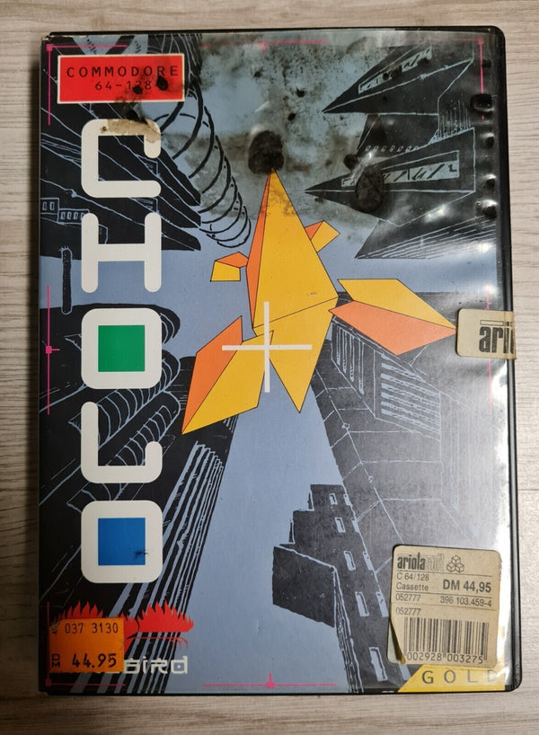 Cholo - Commodore 64 / C64 / 128 / Tape