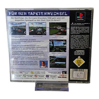 TOCA 2 Touring Cars - Playstation - PS1