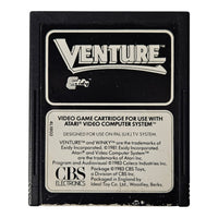 Venture  -  Atari 2600