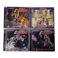 Larry Brennt  - Hörspiele - CD - 19 Stück - R&B Company