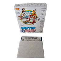 Winter Champ  - Commodore 64/128 / C64 - C128