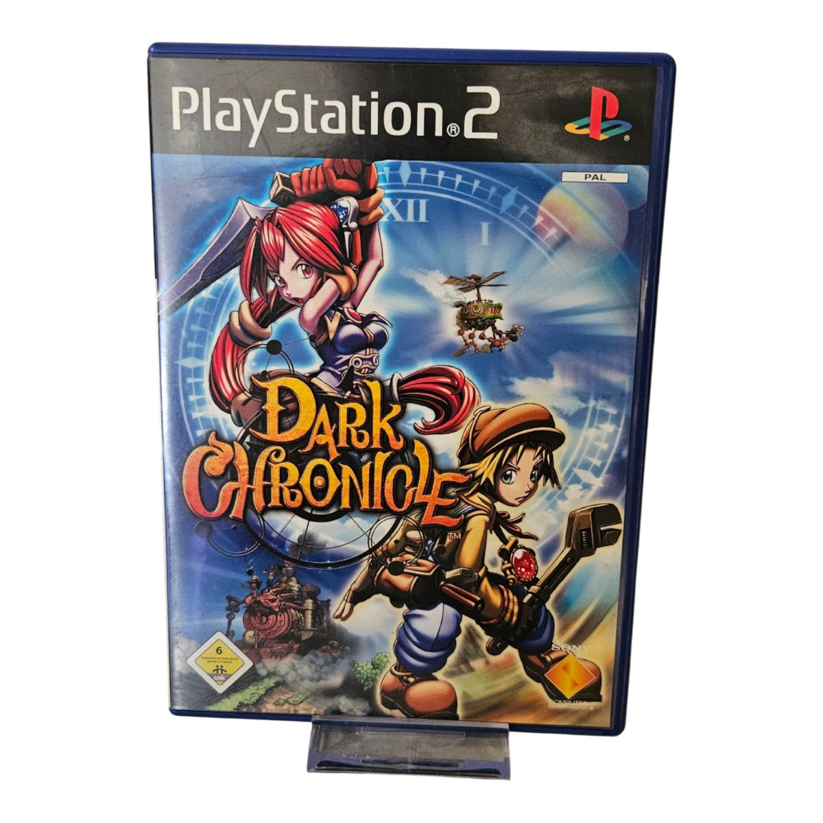 Dark Chronicle - Playstation 2 / PS2