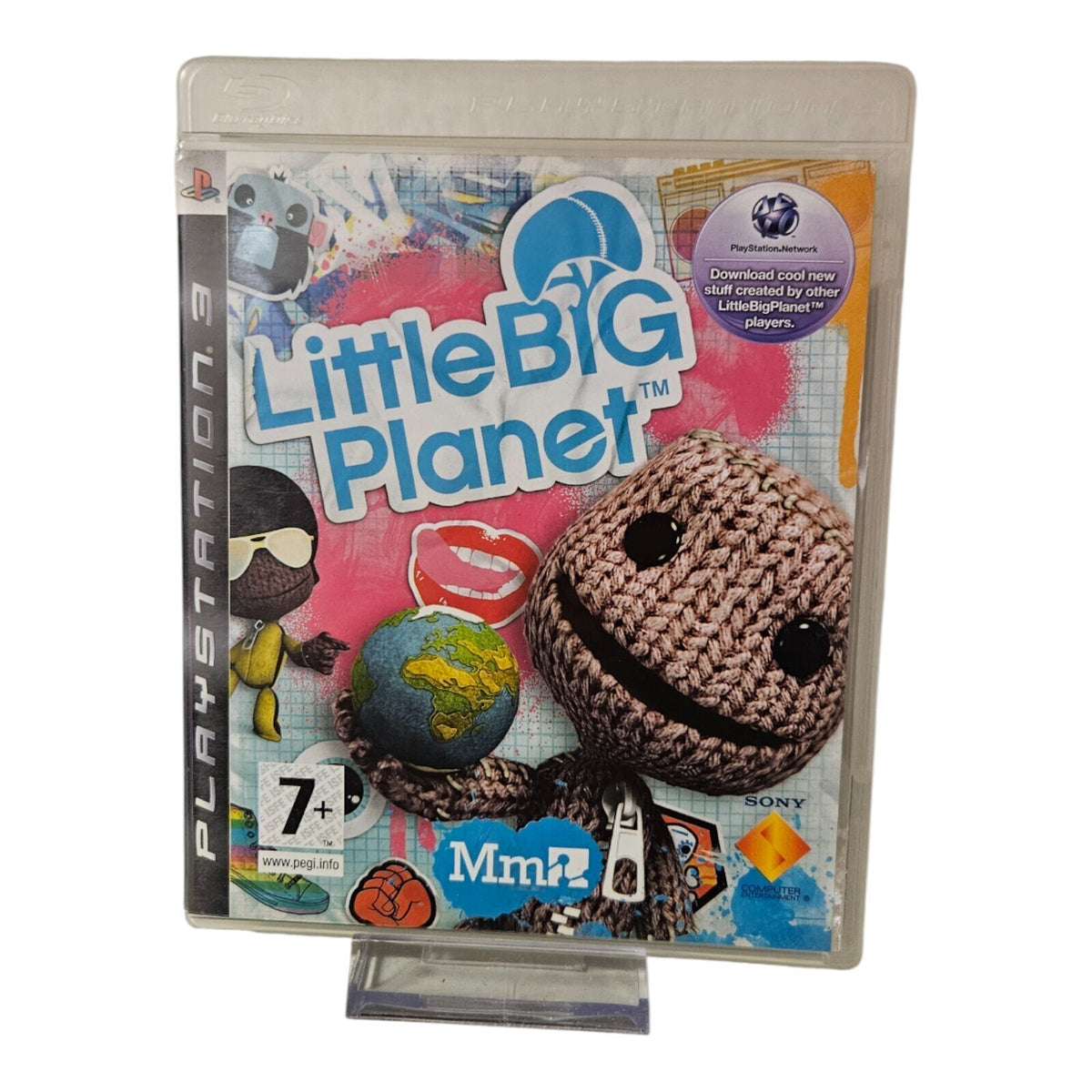 Little Big Planet - Playstation 3 / PS3