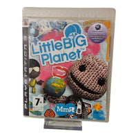 Little Big Planet - Playstation 3 / PS3