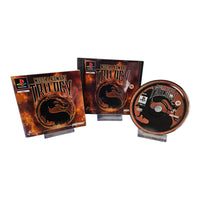 Mortal Kombat Trilogy  - PS1 - Playstation 1