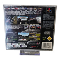 Toca Touring Cars Championship - Playstation - PS1