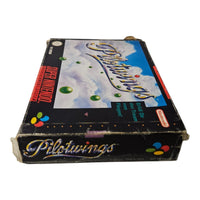 Pilotwings - Super  Nintendo - SNES - OVP