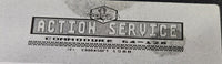 Action Service - Commodore 64 / C64 / 128 / Diskette
