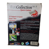 Fun Collection Vol.II  - Commodore 64/128 / C64 - C128