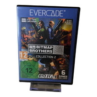The Bitmap Brothers Collection 2 - Evercade - Multigame Cartridge