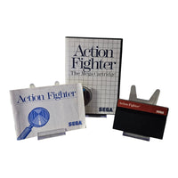 Action Fighter  - Sega Master System