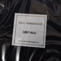Star Trek - Collectors Model - U.S.S. Venegeance - Eaglemoss - 2897-A/U