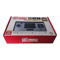 8 Bit Pocket - Famicon Handheld - Mit Spiel - Neu Zustand