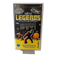Taito Legends Power Up -  PSP - Playstation Portable