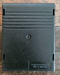 Omega Race - Commodore 64 - Cartridge