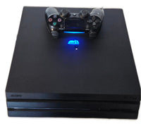 Playstation 4 Pro   /  1 TB /  Black /  OVP