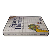 Space Harrier - Sega Master System